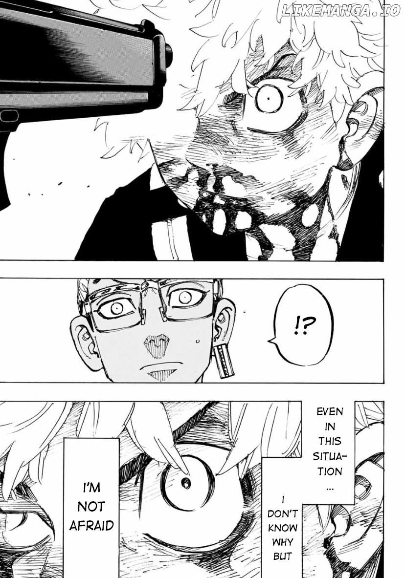 Tokyo Revengers, Chapter 166 image 07